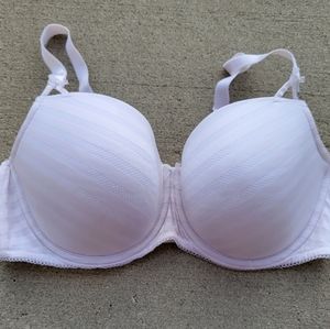 White Bra with little bows